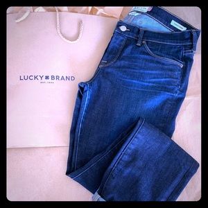 Luckybrand Charlie Skinny-Made in USA